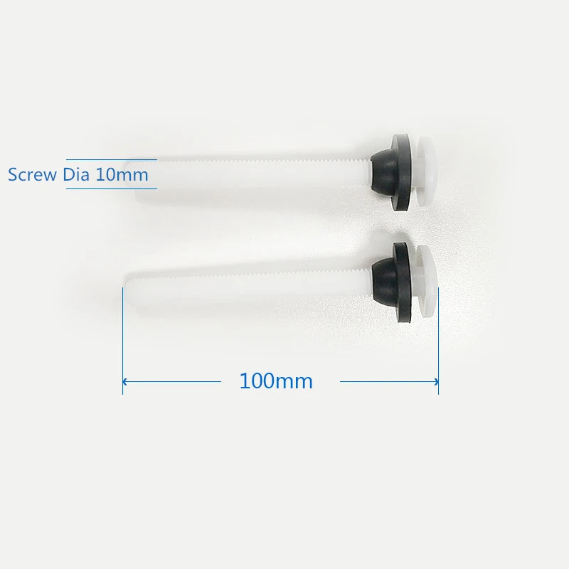 Water Tank Fittings Replacement Screw Set for Toilet Repair