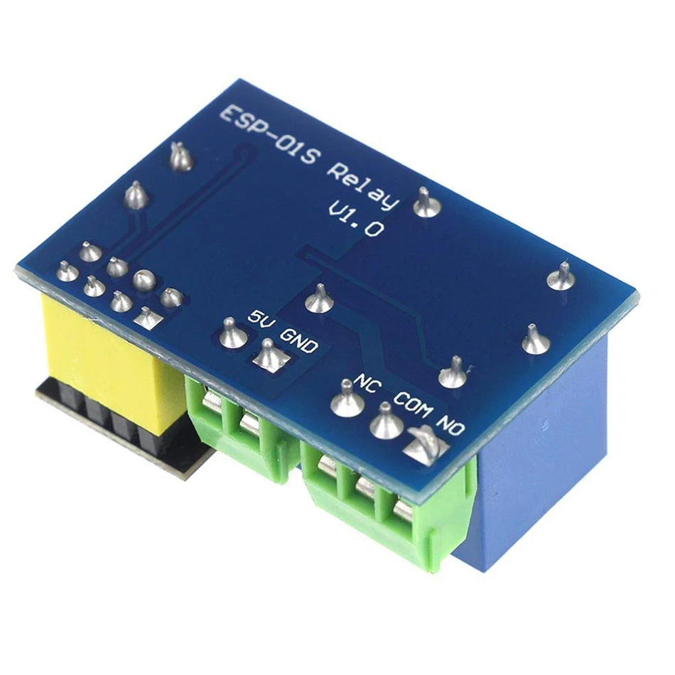 ESP8266 реле с ESP 01S серийный WIFI беспроводной приемопередатчик модуль для Arduino UNO R3