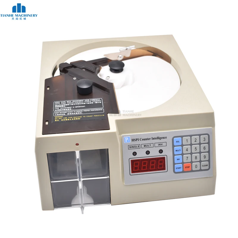 Счетчик капсул умный компактный Автоматический счетчик таблеток подсчет для |