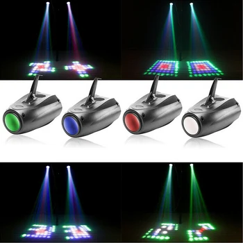 

Music Active RGBW Lottomr Light Stage Effect Lighting Cl-ub Disco DJ Bar Party