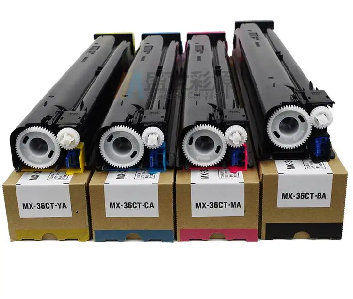 Совместимый тонер-картридж для Sharp MX-2610 3110 3610