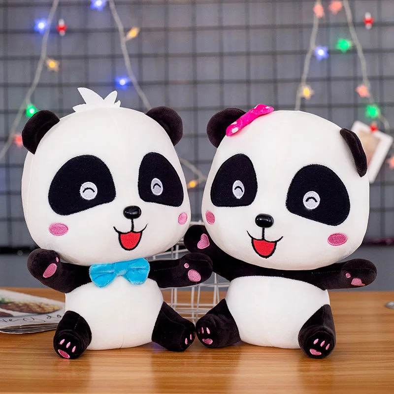 2pcs/Lot 30cm Wolfoo Plush Toys Cute Soft Animal Stuffed Plushes Wolfoo &  Lucy English Cartoon Dolls for Kids Birthday Xmas Gift - AliExpress