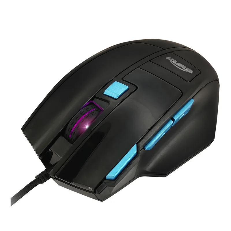 USB-мышь компьютерная ZY Electronic World Store с подсветкой | Компьютеры и офис
