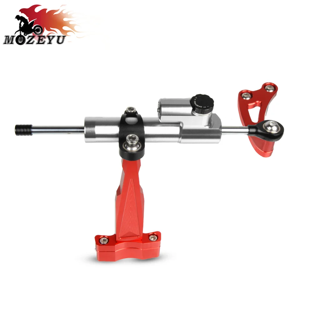 

For Honda CB650F 2014-2018 Motorcycle Steering Stabilizer Damper Mounting Bracket Kit or Steering Stabilizer Damper or Bracket