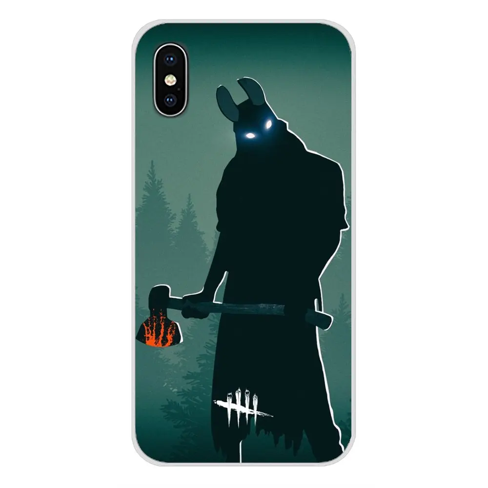 images 8 Чехол для телефона Xiaomi Redmi 4A S2 Note 3 3S 4 4X5 Plus 6 7 6A Pro Pocophone F1 horror Dead by Daylight аксессуары - Цвет: images 8