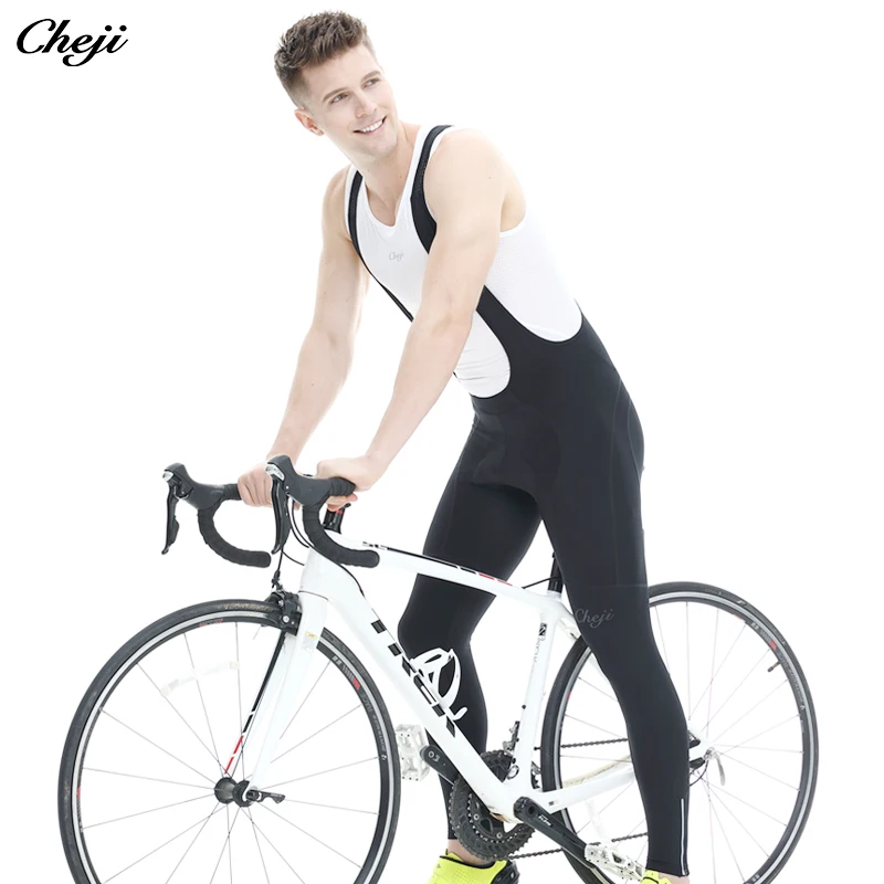 Cycling Equipment Men's Cycling Long Bib Pants Quick Dry Breathable Lycra Bicycle Bib Pants Bike Trousers cycling pants cycling bib pants