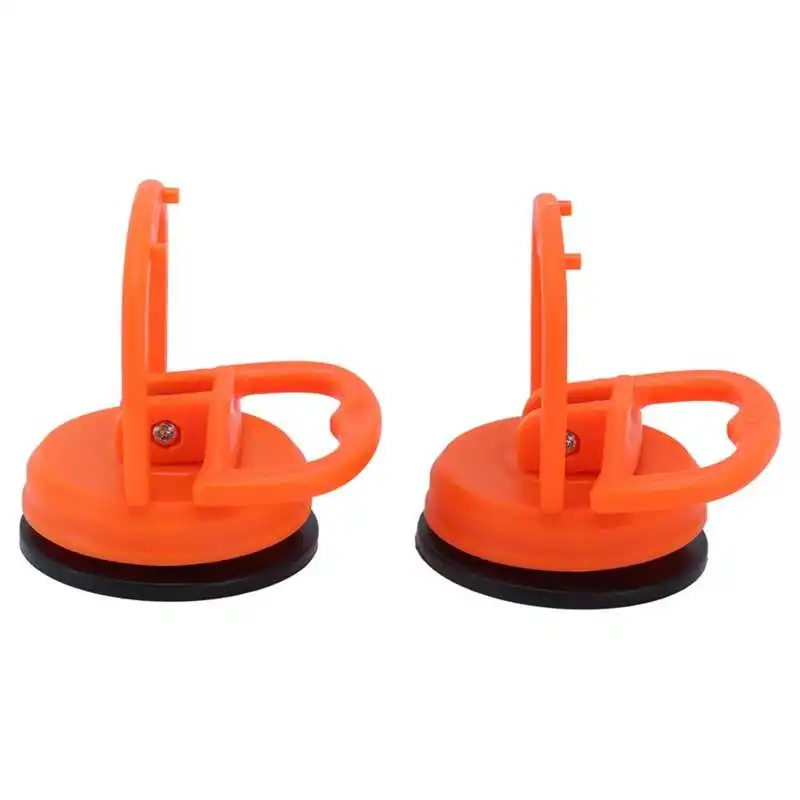 Furniture Lifting Tool Car Lifting Tool 2pcs Suction Cup Suction Moving Tool Lifter Glass Sucker
