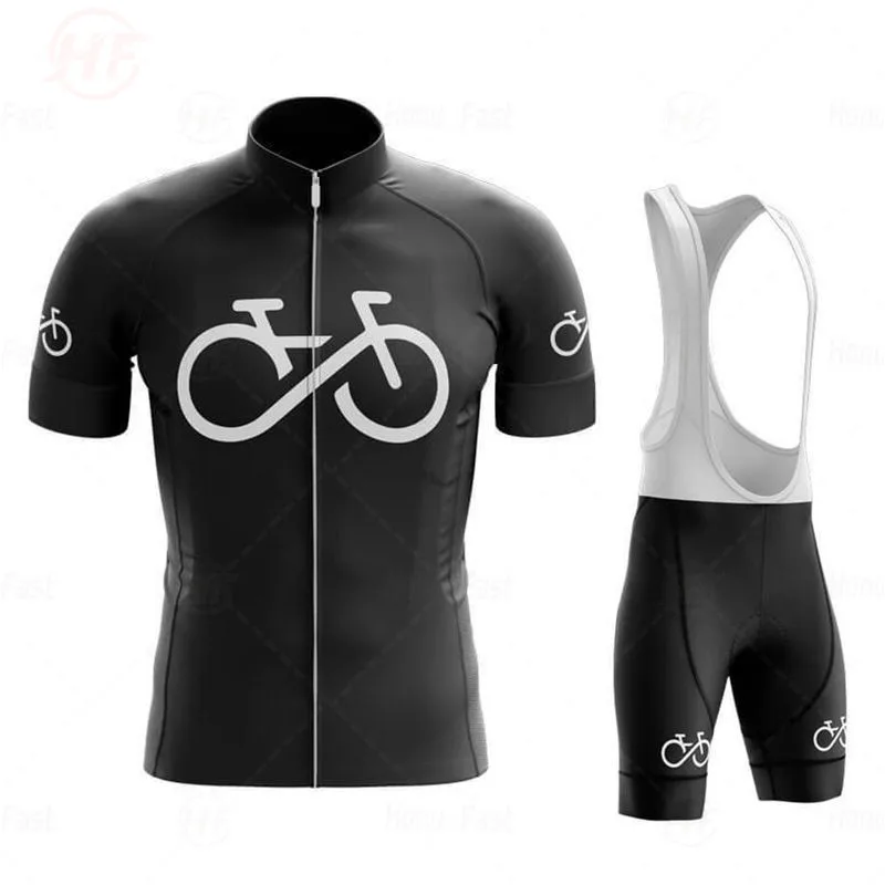 Bicycle Cycling Breathable Jersey 19D GEL Jersey Racing Clothing