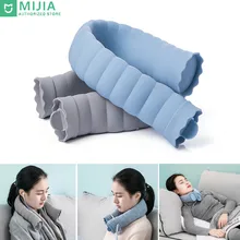 MIJIA u-образный мешок для горячей воды силиконовый бутылочный подогреватель для рук вязаная шапка мешки для хранения воды сохраняет тепло умный дом