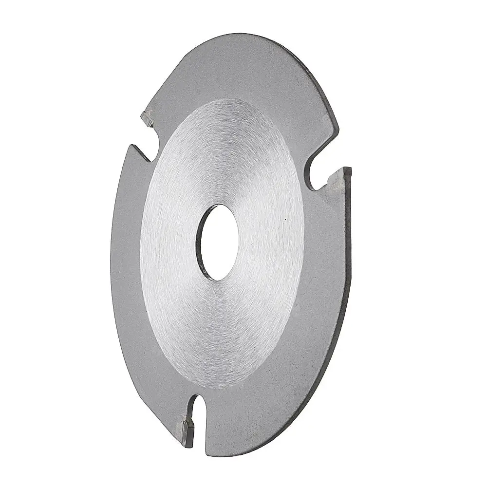 

4pcs 125mm 3 T Circular Saw Blade Multitool Grinder Saw Disc Carbide Tipped Wood Cutting Disc Power Tool Accessories
