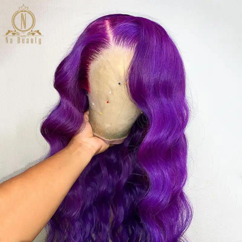 color wigs
