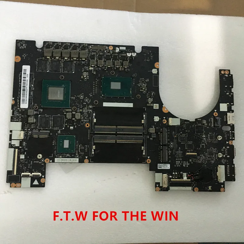 5B20M56058 MB для материнской платы ноутбука Lenovo Y910-17ISK LaptopCPU I7-6700 8G NM-B151 100% probado |