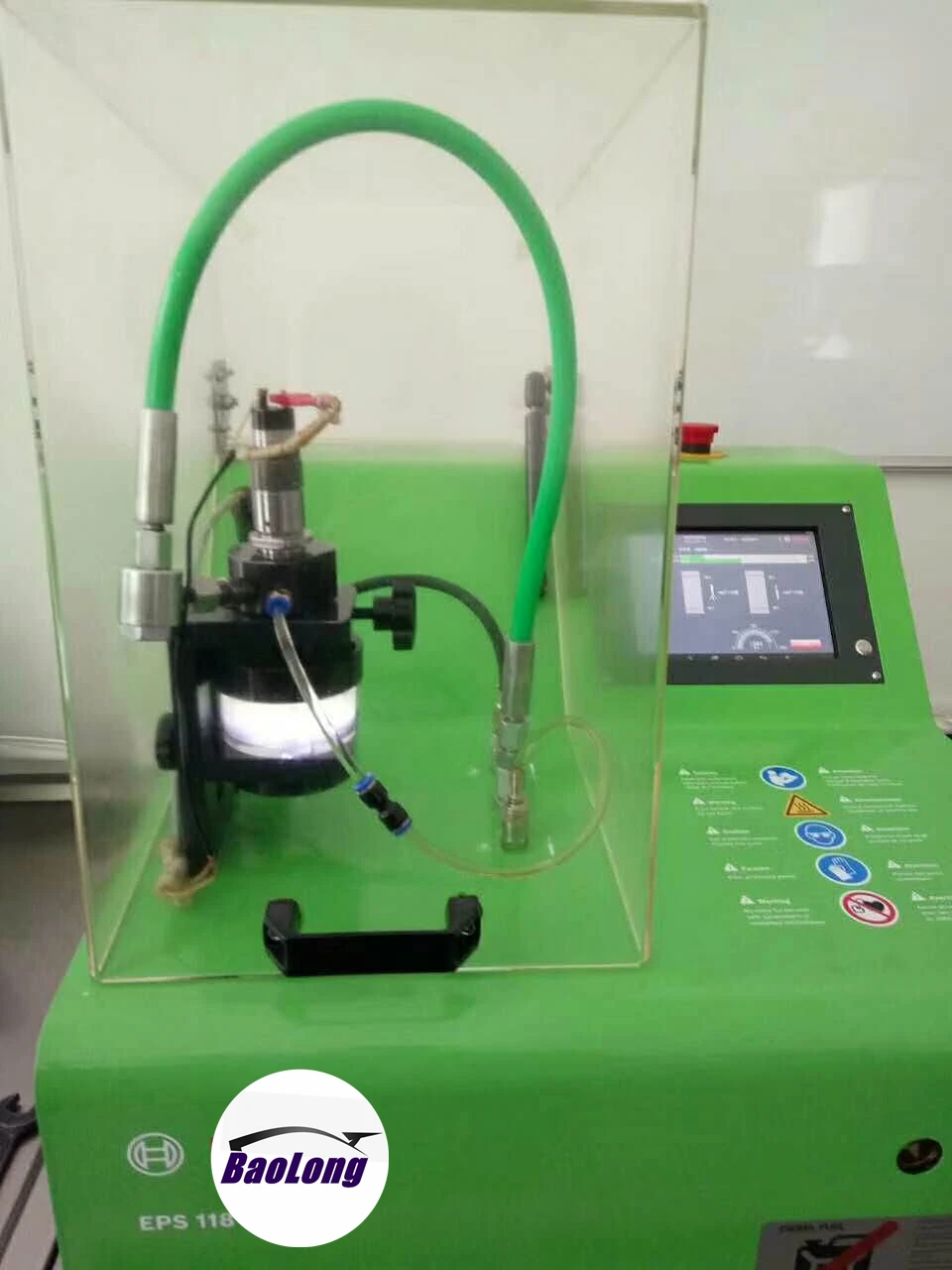 High Pressure Soft Oil Tube Pipe For Diesel Common Rail Test Bench Flexible Hose