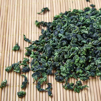 

2020 Anxi, Fujian Tieguanyin Oolong Tea Ritual Fragrance New Tea Spring Tea for Clear Heat Cellulite and Promote Digestion