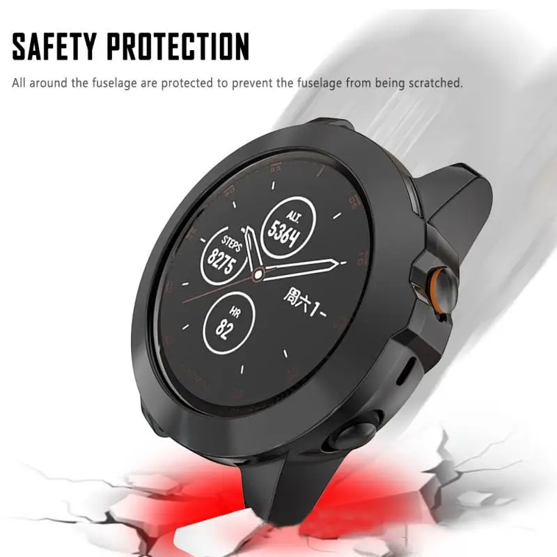 Premium Plating Protective Shell Case