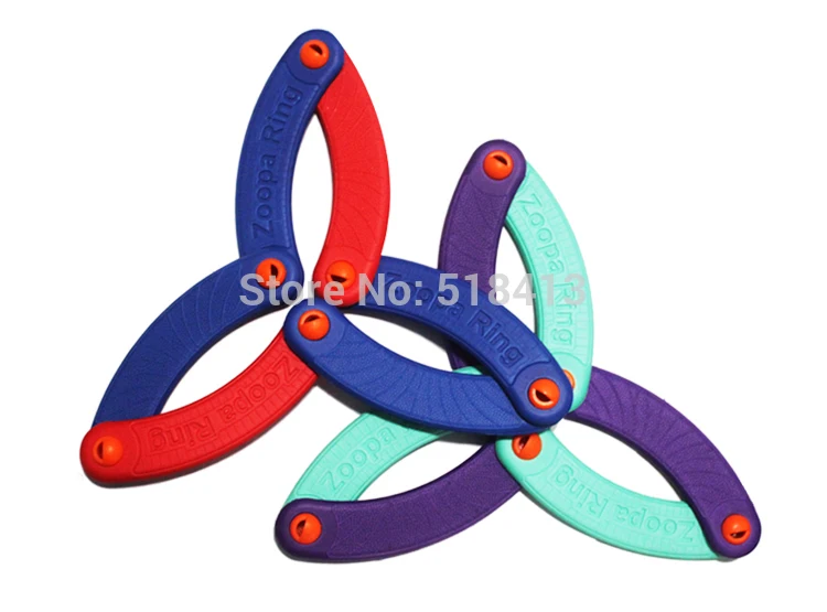 Boomerang Softoys Eva материал Hyun Dance Fly Ring детские безопасные игрушки из пены с захватом/подвижными способностями для развития гимнастики