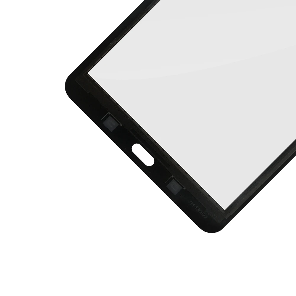 Стеклянная панель сенсорного экрана для samsung Galaxy Tab E 8,0 T3777 T377