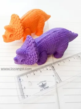 

Giant Erasers - Triceratops