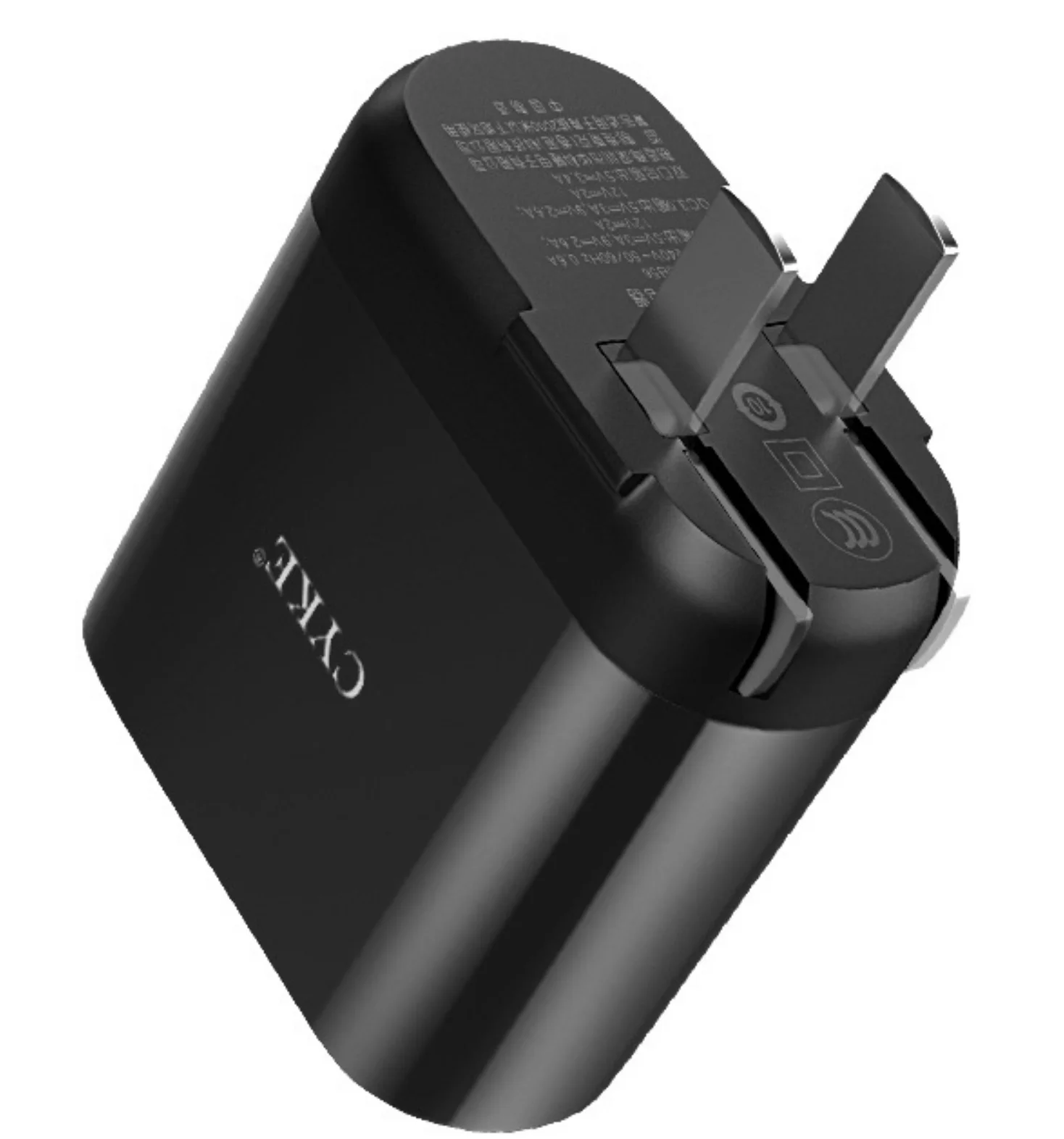 Светодиодный дисплей Quick Charge 4,0 Зарядное устройство USB type C QC 4,0 3,0 зарядное устройство для samsung s10 plus 18 Вт PD 3,0 быстрое зарядное устройство для iPhone 11