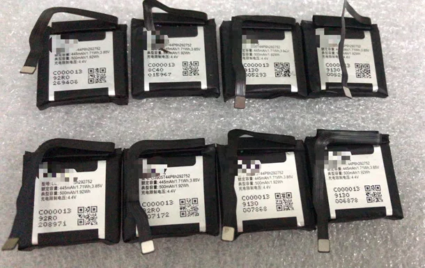 445 мАч Li3905T44P6h292752 батарея для Li3905T44P6h292752 батарея