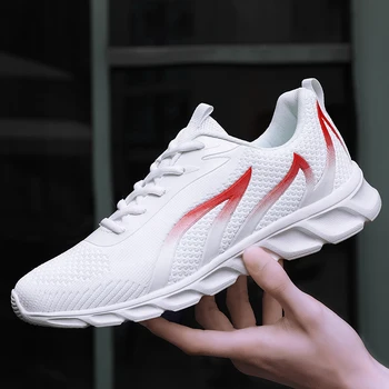 

Tenis Masculino Men Tennis Shoes 2020 New Outdoor Jogging Sport Shoes Athletic Fitness Male Sneakers Zapatillas Basket Homme