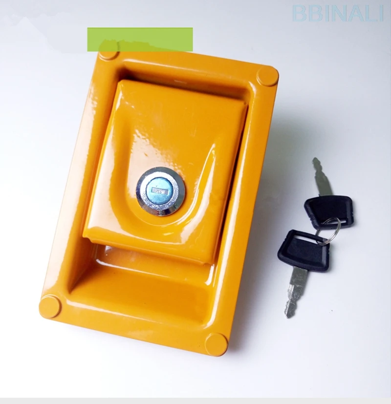 Для HITACHI ZX 60 70 120 200 5 6 210 330 экскаватор боковой замок двери гидравлический насос