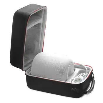 

Design Hard Case for Homepod Apple Portable Bluetooth Speaker Carry Bag Protective Box (Hard Case)