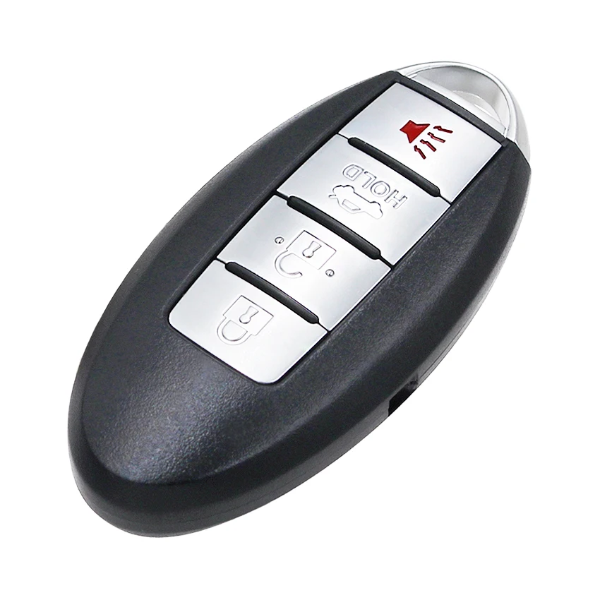 5 шт./лот KEYDIY ZB03-4 универсальный смарт-ключ для KD-X2 KD900 Автомобильный ключ Дистанционная замена подходит для более чем 2000 моделей