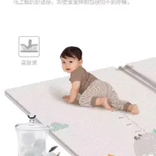2568# Китай ребенок стиль двойной Surface поверхность сокровище коврик для ползания, living гостиная открытый двойного назначения