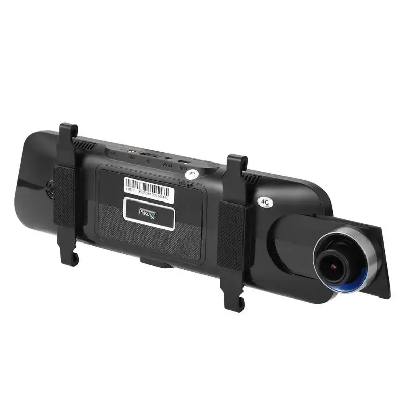 Phisung H58 4G Android 5,1 Автомобильная dvr камера gps Nav зеркало заднего вида Dashcam