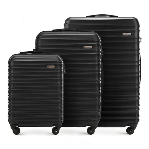 CHENGZHI 20"24"28" inch men business ABS rolling luggage set trolley travel suitcase spinner on wheels - Цвет: 20 24 28inch