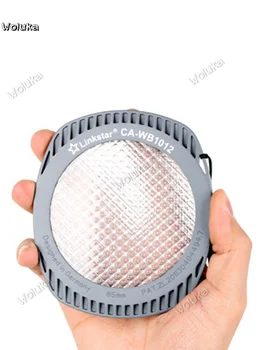 

Photography white balance card SLR micro single camera color calibration card shooting 18 degrees gray card gray board CD50 T03