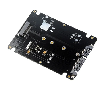 

Adapter Card Accessories M.2 To SATA Electric For Computer Converter Connector Expansion SSD Desktop Add On High Speed