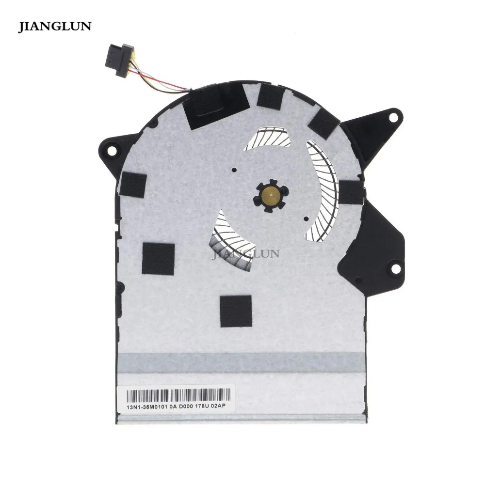 Laptop CPU Cooling Fan For ASUS UX360UA 13NB0C00M11011 NC55C01-16B16 (2)