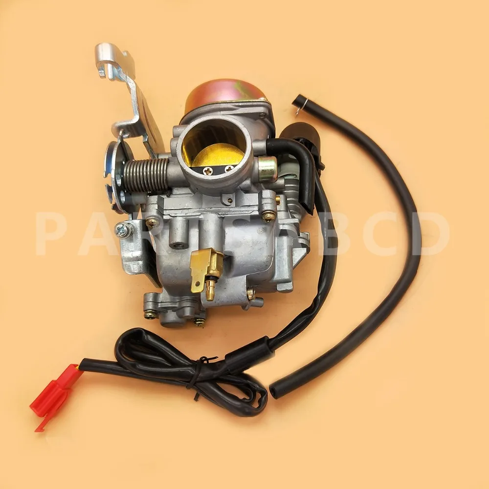 New Universal CVK30 Model03 30MM Carburetor Vacuum For Scooters GY6 150 VOG TANK 260CC 200CC 250CC Engines
