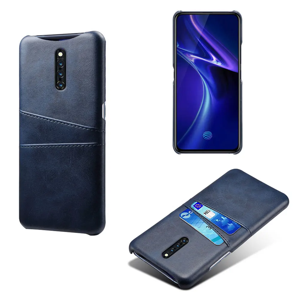 Leather Card Holder Phone Case – Premium Protective Cover with Wallet Functionality