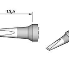 JBC ПАЯЛЬНЫЕ НАКОНЕЧНИКИ JBC C245-844 для паяльной станции