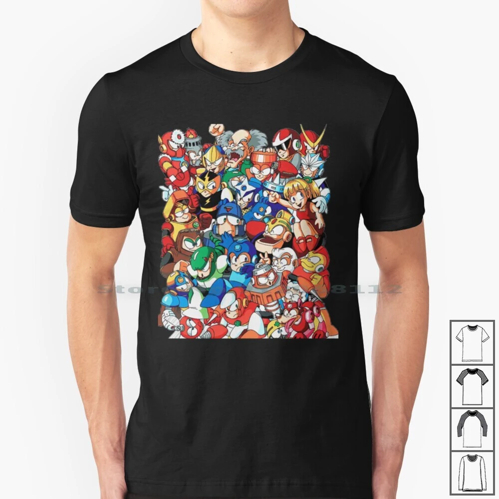 お買い得の通販 ロックマン Tシャツ Mサイズ ROCKMAN CAPCOM カプコン