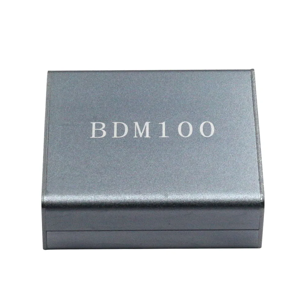 BDM100 V1255 ECU программист с адаптером BDM 100 ECU чип Тюнинг инструмент OBD2 Диагностика интерфейса инструмент ECU Flasher