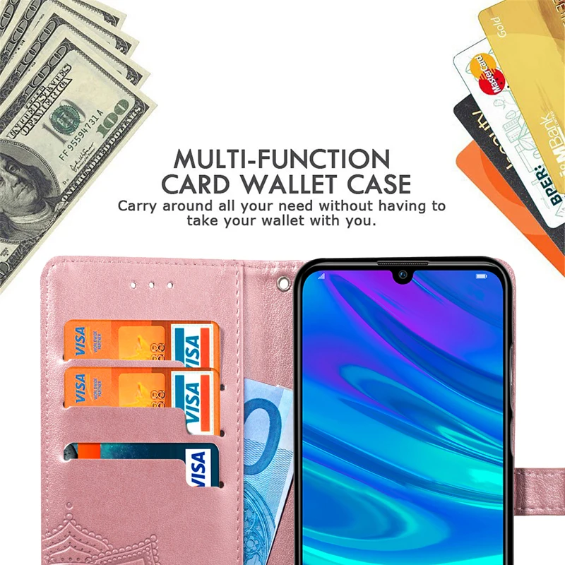Кожаный чехол-книжка для huawei Honor 10i Honor 10 i HRY-LX1T, чехол для телефона Honor 9S 20i 20lite P SMART PLUS
