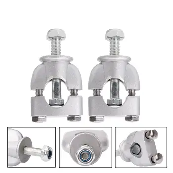 

Off-road motorcycle accessories small flying eagle single hole steering wheel handlebar pressure block pressure code