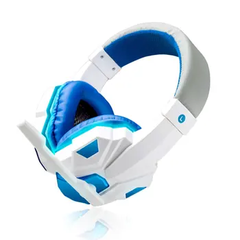 

Portable Headset For Ps4 For Xbox For Nintend For Switch Pc 3.5Mm Stereo Headphones Mic Led Gaming Headsets
