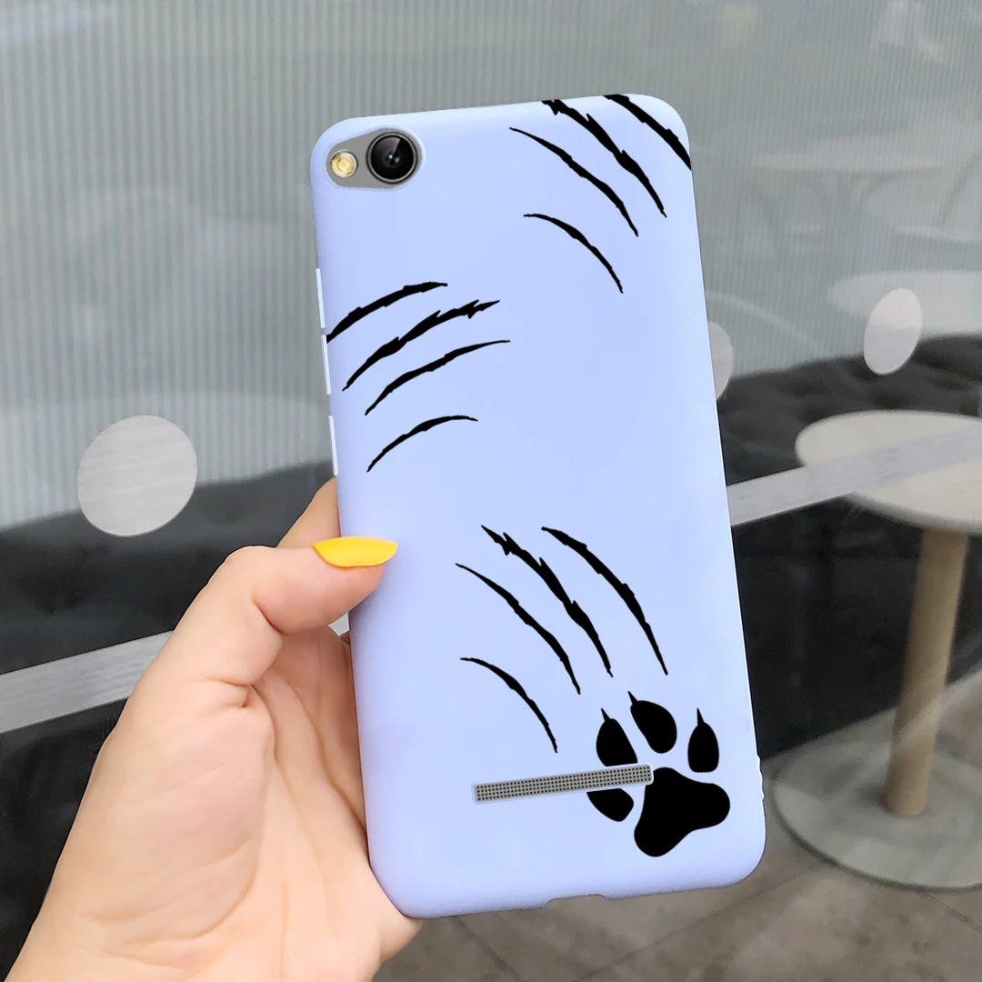 Lovely Cartoon Silicone Phone Case - Candy Color Soft Cover