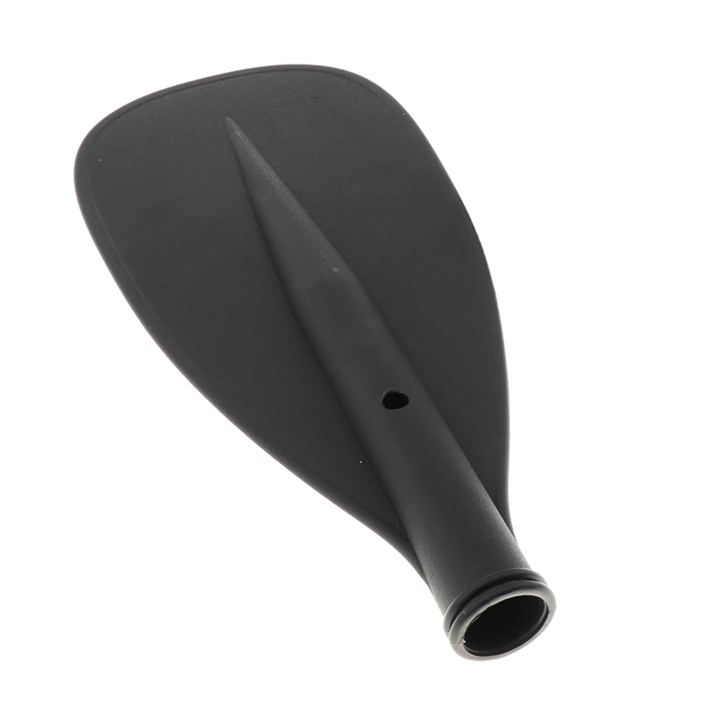 Premium Kayak Paddle  16.5 X 7.5'' Canoe Oar Leaf Fits 30mm/1.2'' Shaft