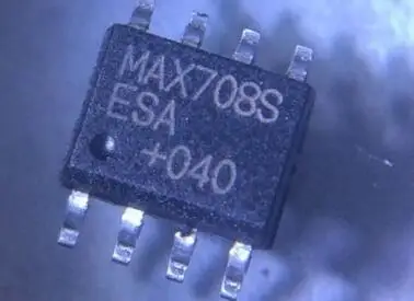 Бесплатная доставка IC новый % MAX708SEAS