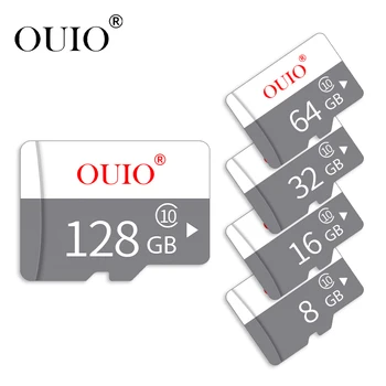 

Real Capacity Micro sd card 128GB Class 10 memory card 64 gb Mini microSD flash drive 16gb 32 gb memoria TF Card For Phone