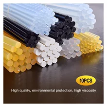 

NEW 10Pcs Car Body Hail Removal DIY Repair Tool Melt Glue Sticks Paintless Dent Repair Wholesale