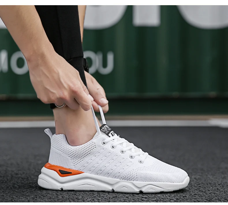 Мужская теннисная обувь; Лидер продаж 2019 года; Tenis Masculino; спортивная обувь для бега на открытом воздухе; светильник; спортивные мужские