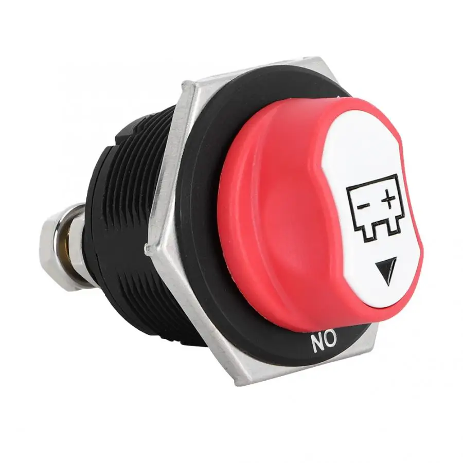 

200A Large Current Car Battery Power Off Switch Isolator Battery Cut Off Switch Vehicle Part car accessories automobiles