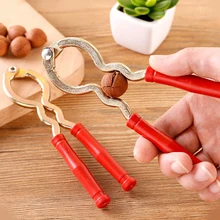 3 шт. семейный набор железных грецких орехов с зажимом для экономии труда Щелкунчик Шеллер многоразовый и простой в использовании